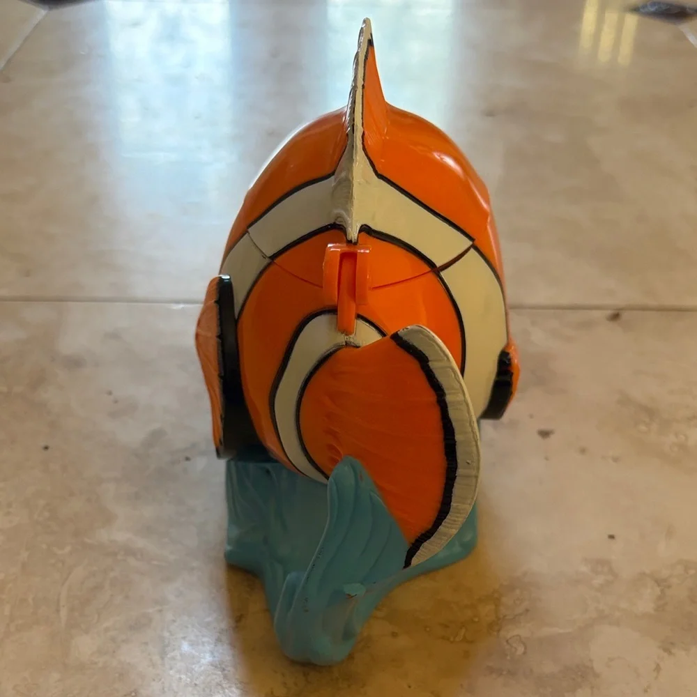 Disney Orange Fish Drinkware